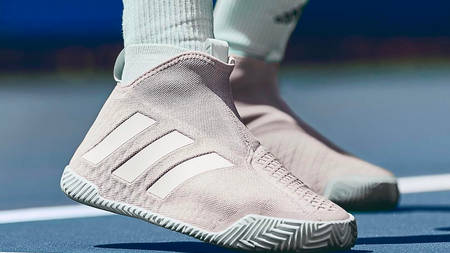 The adidas Stycon Tennis Shoe Gets Unveiled The adidas Stycon Tennis Shoe Gets Unveiled