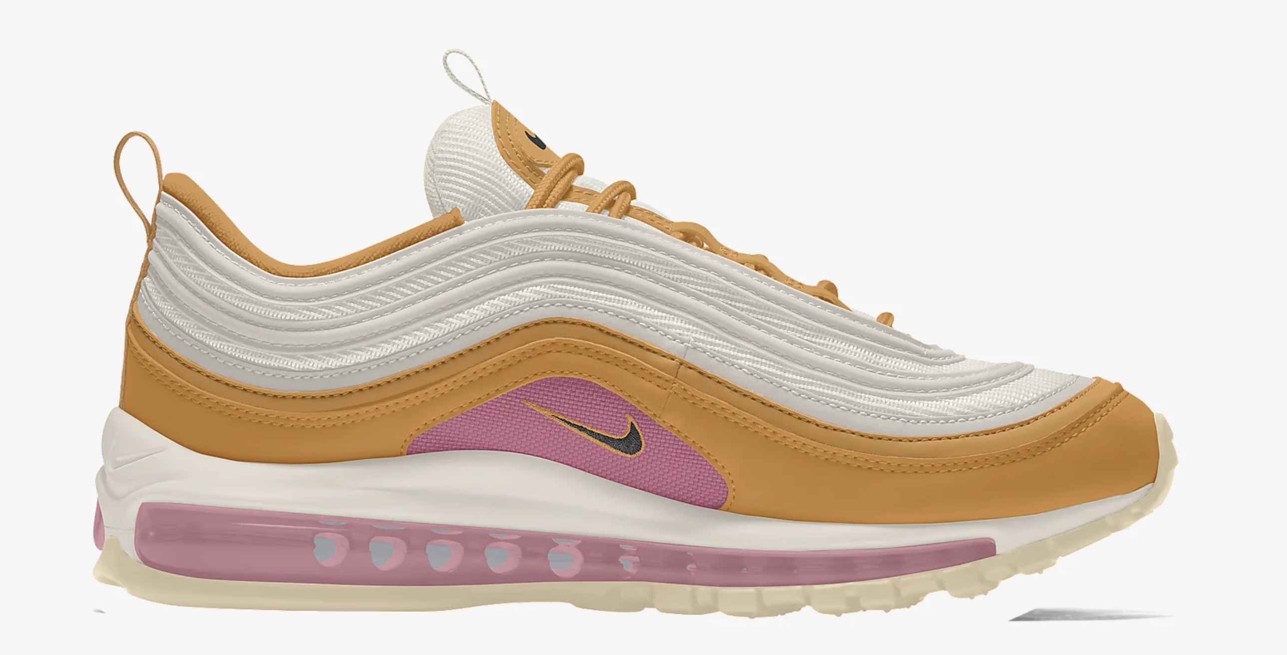 Switch Up Your Rotation With This Multicoloured Nike Air Max 97 'By You' 3