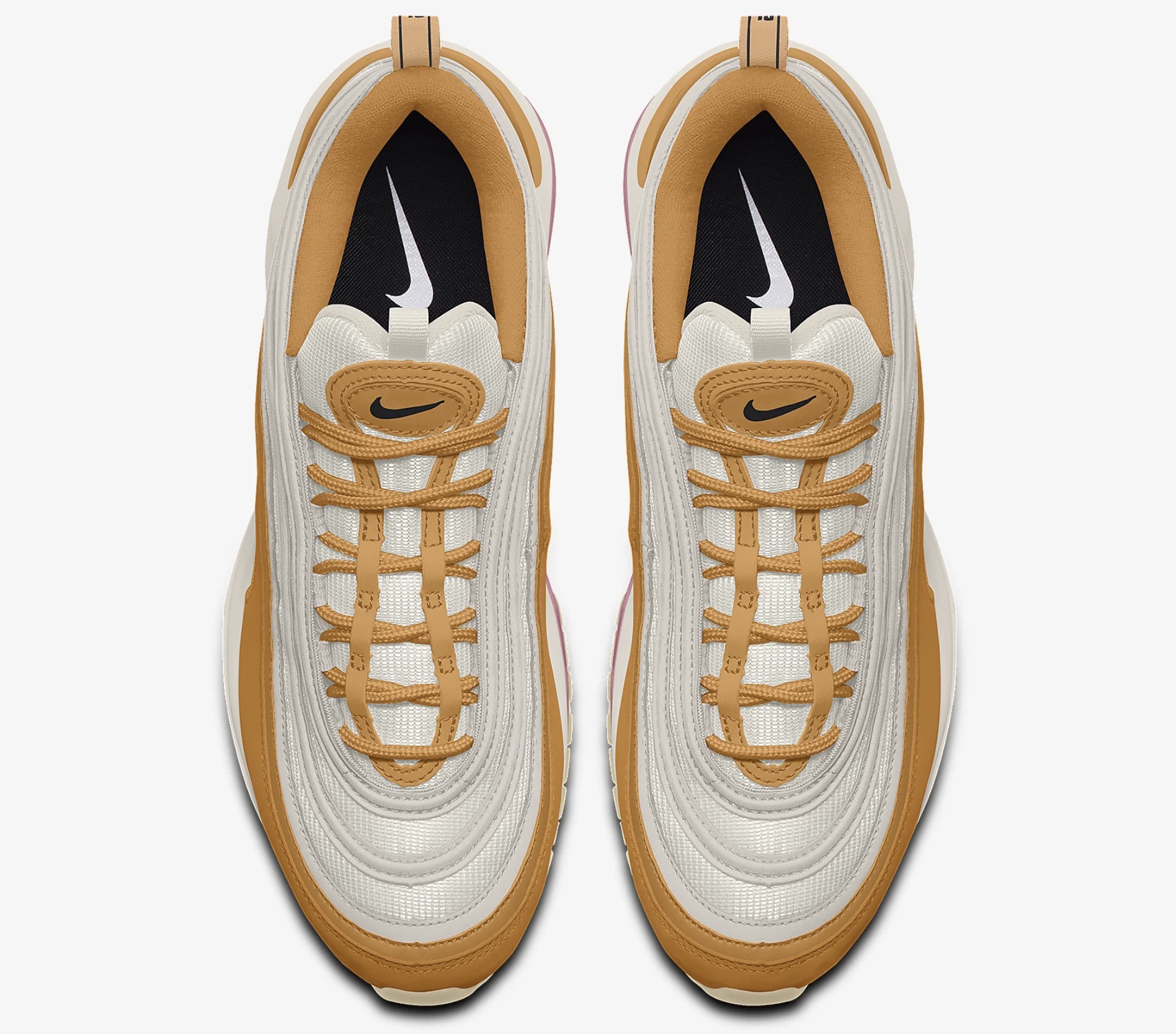 Switch Up Your Rotation With This Multicoloured Nike Air Max 97 'By You' 4