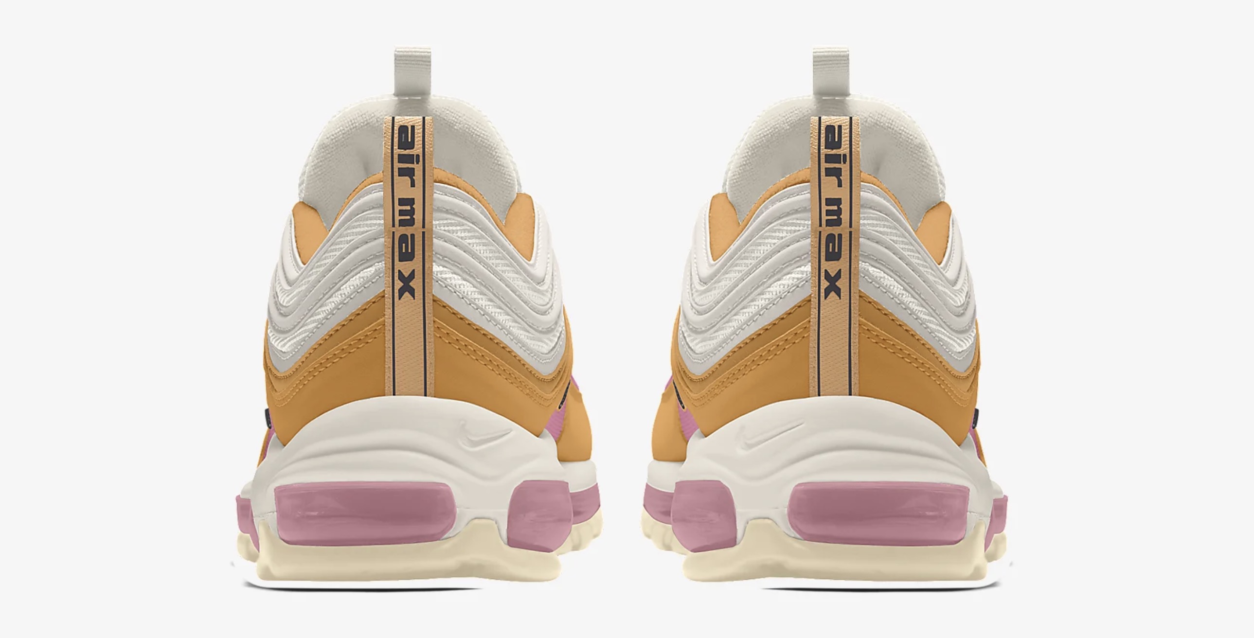 Switch Up Your Rotation With This Multicoloured Nike Air Max 97 'By You' 5