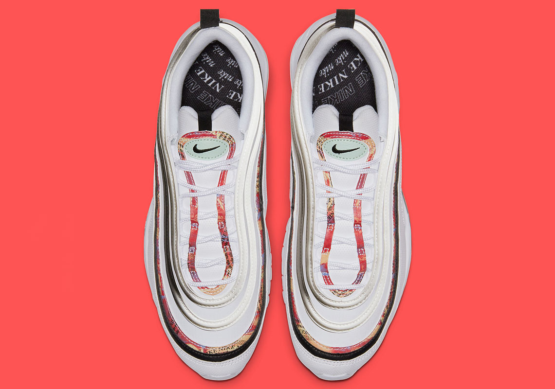 Vintage Branding Hits The Nike Air Max 97