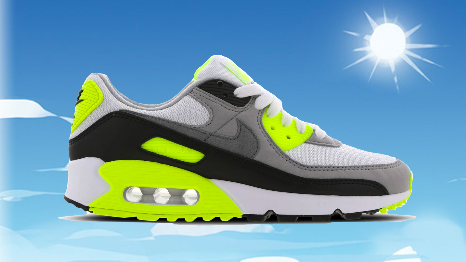 TSW Nike Air Max 90