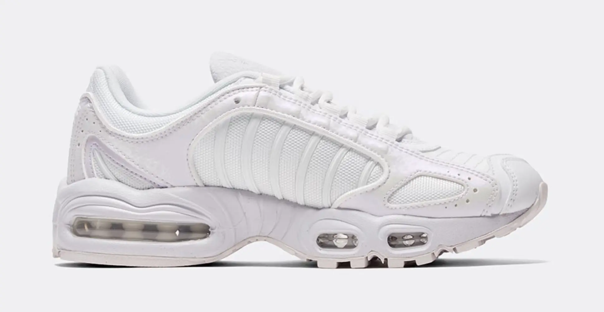 The Nike Air Max Tailwind IV Gets Tinted With Barely Grape The