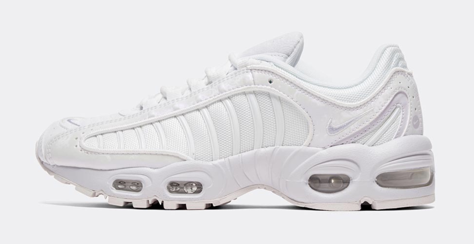The Nike Air Max Tailwind IV Gets Tinted With Barely Grape