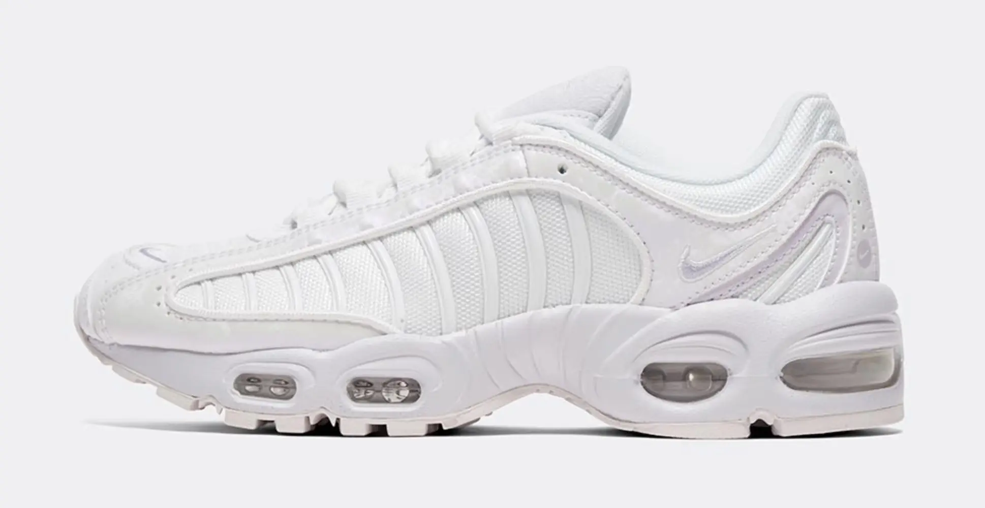 The Nike Air Max Tailwind IV Gets Tinted With Barely Grape The