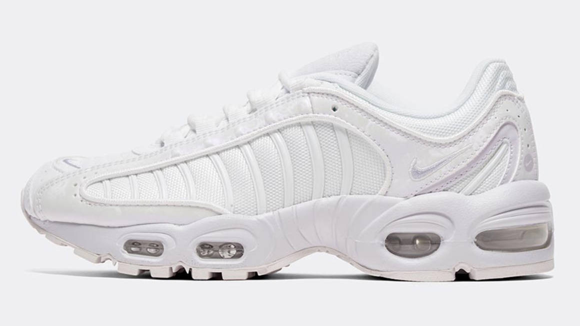 The Nike Air Max Tailwind IV Gets Tinted With Barely Grape | The Sole ...