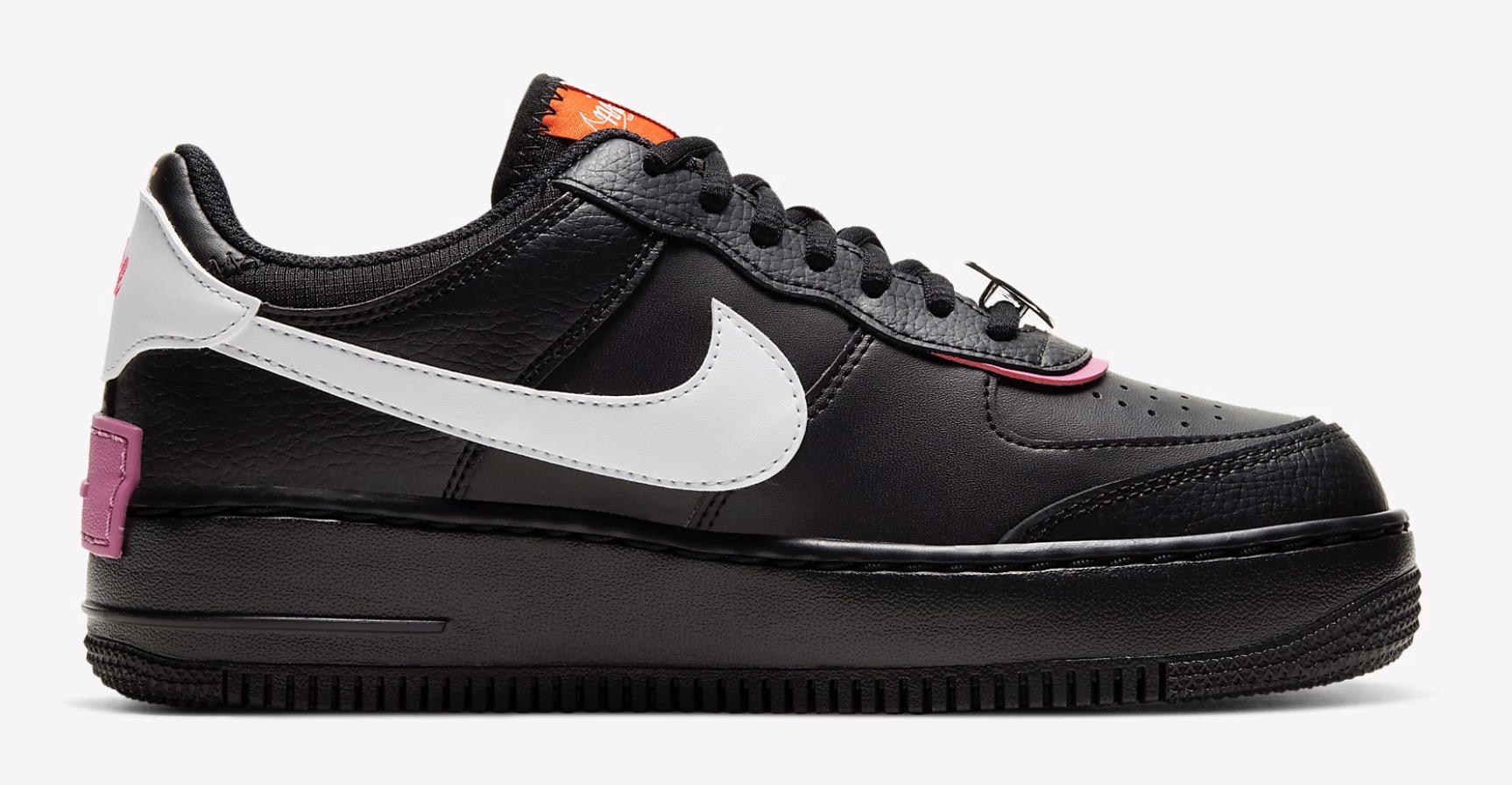 This Nike Air Force 1 Shadow Comes With The Craziest Colourway Yet 2