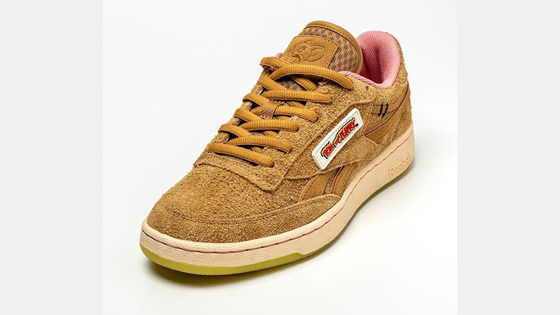 tom jerry reebok club c