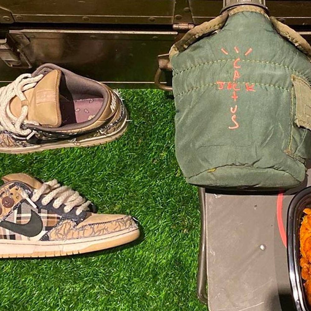 travis scott nike sb