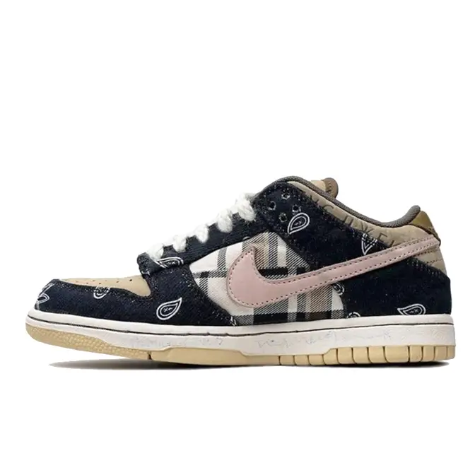 Travis Scott x Nike SB Dunk Low Cactus Jack | Where To Buy | CT5053-001 |  The Sole Supplier