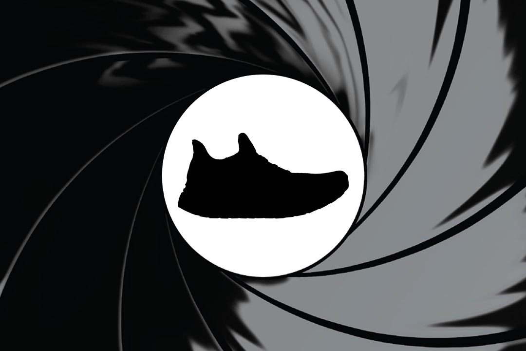 James Bond x adidas Ultra Boost 20