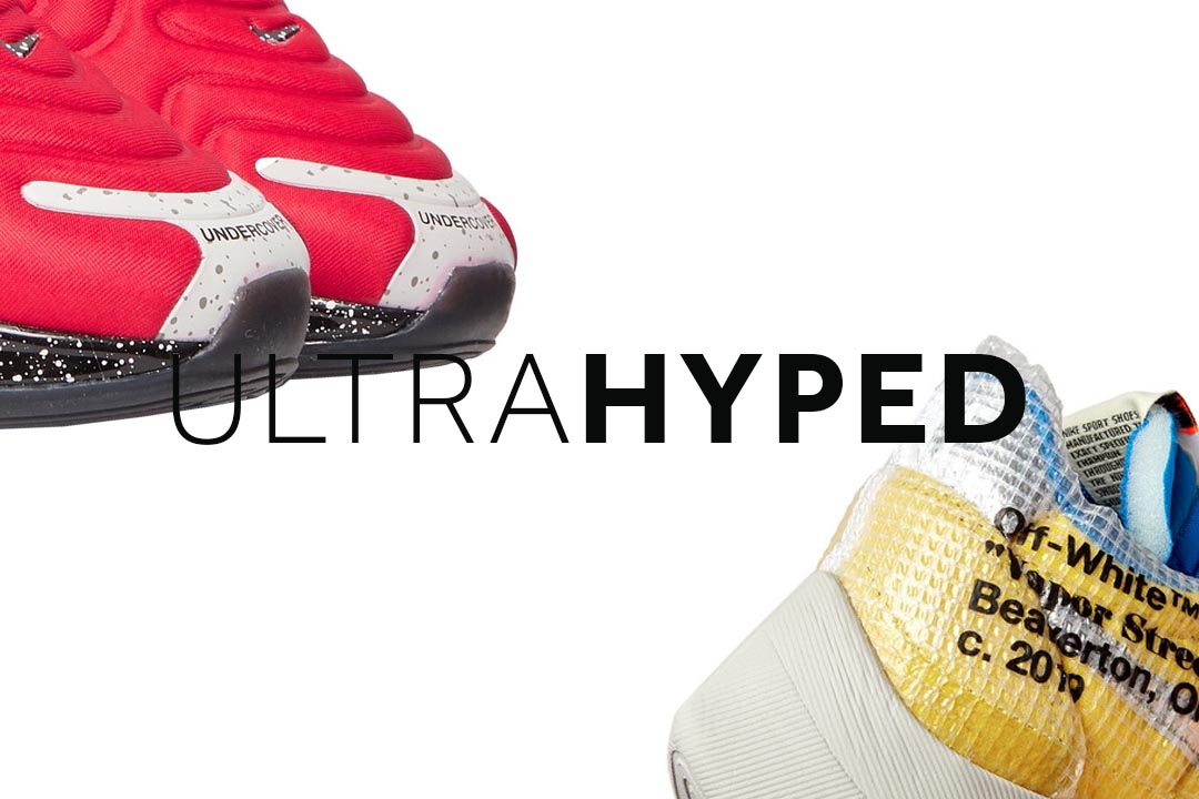 20 ULTRA HYPED Releases That Shouldn't Be Sitting At Mr Porter