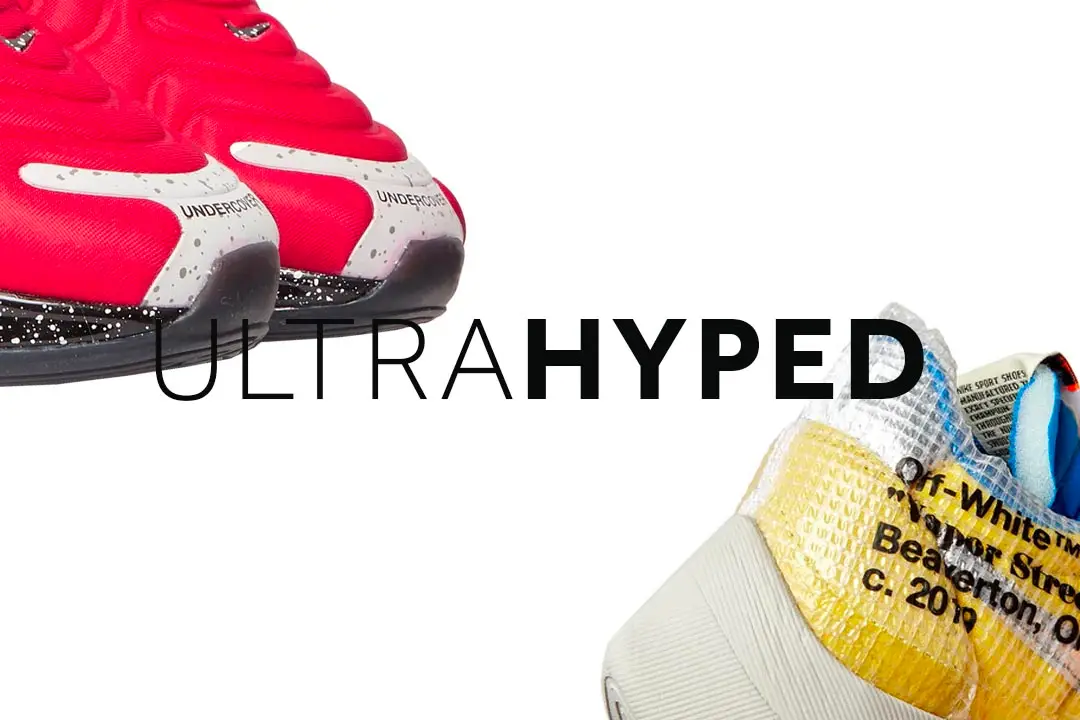 20 ULTRA HYPED Releases That Shouldn't Be Sitting At MR PORTER | The ...