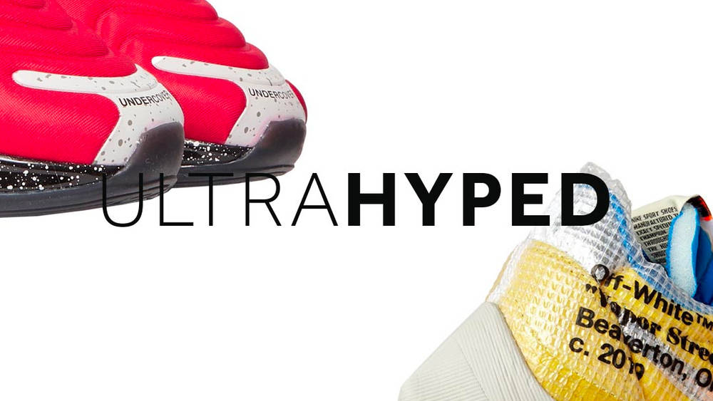 20 ULTRA HYPED Releases That Shouldn't Be Sitting At MR PORTER 20 ULTRA HYPED Releases That Shouldn't Be Sitting At Mr Porter