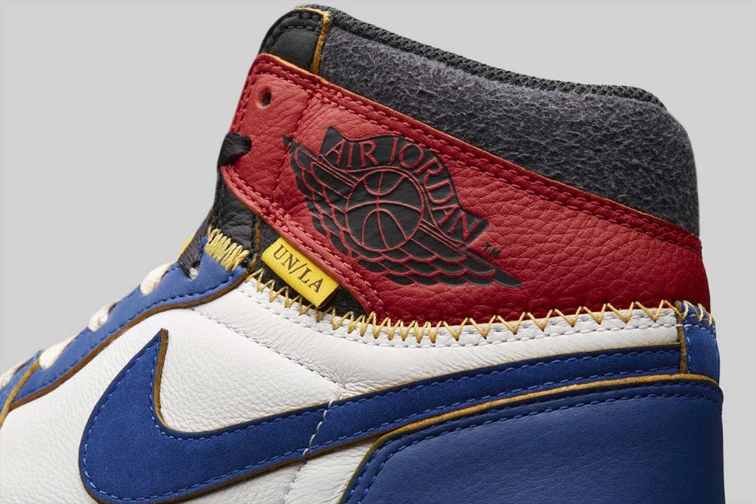 Union LA x Air Jordan 1