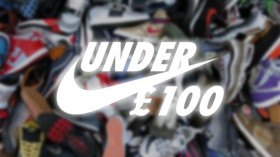 These 20 Extraordinary Nike Sneakers Are Now UNDER £100 At Offspring