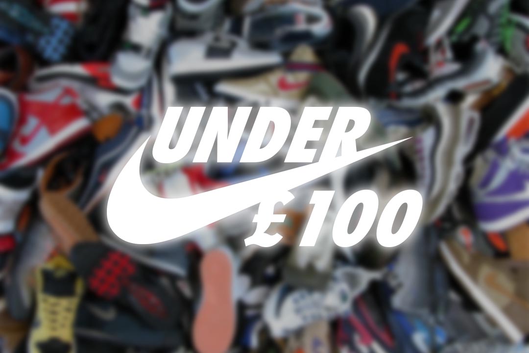 These 20 Extraordinary Nike Sneakers Are Now UNDER £100 At Offspring!