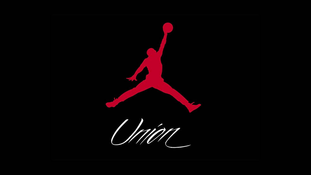Image via Union LA Union LA x Air Jordan 4