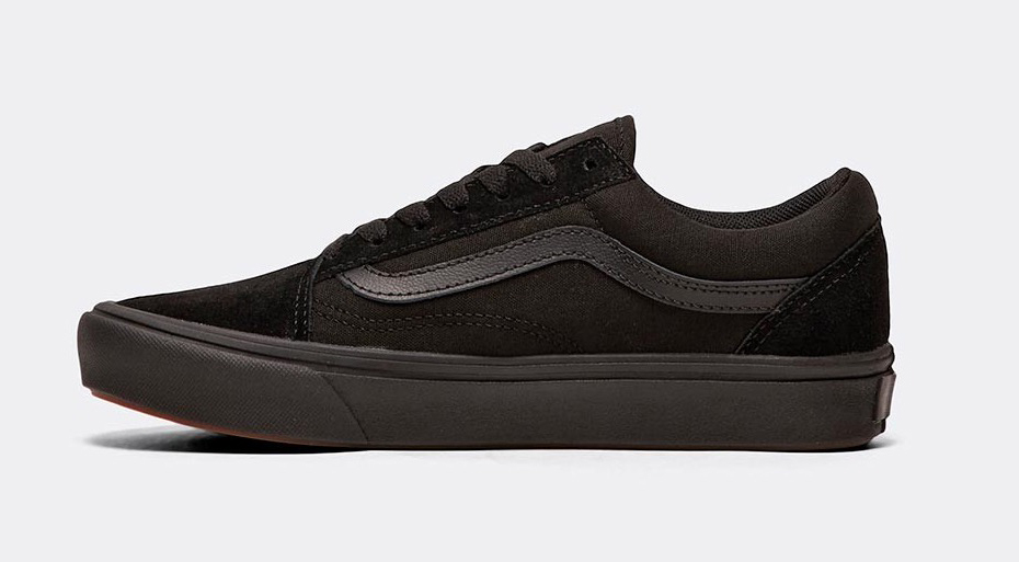 Vans old skool black