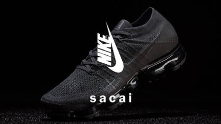 The sacai x Nike VaporWaffle Combines The Past With The Present The sacai x Nike VaporWaffle Combines The Past With The Present