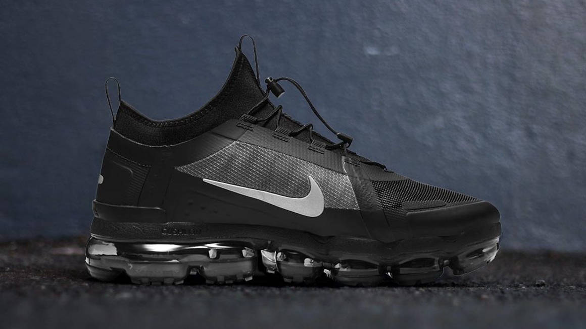 nike black vapormax utility