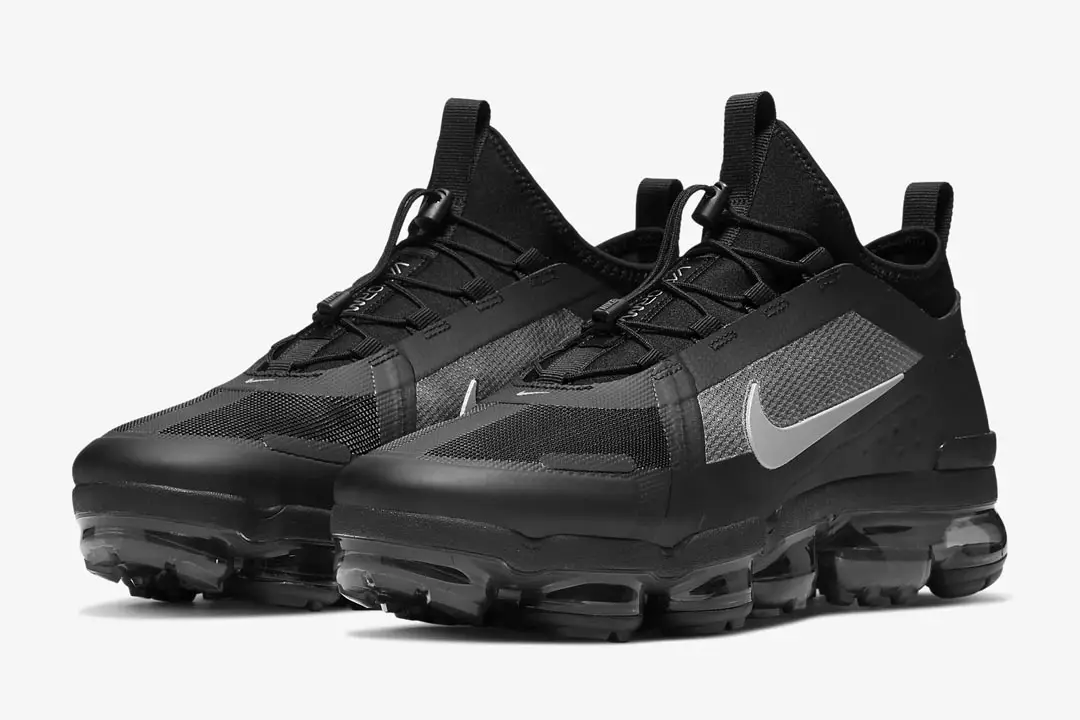 Save Almost 80 On The Nike Air VaporMax 2019 Utility Black The Sole Supplier