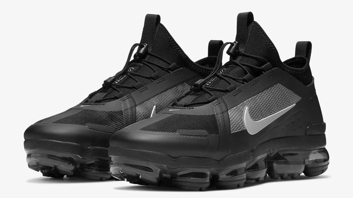 Save Over £50 On The Nike Air VaporMax 2019 Utility &#8220;Black&#8221;!