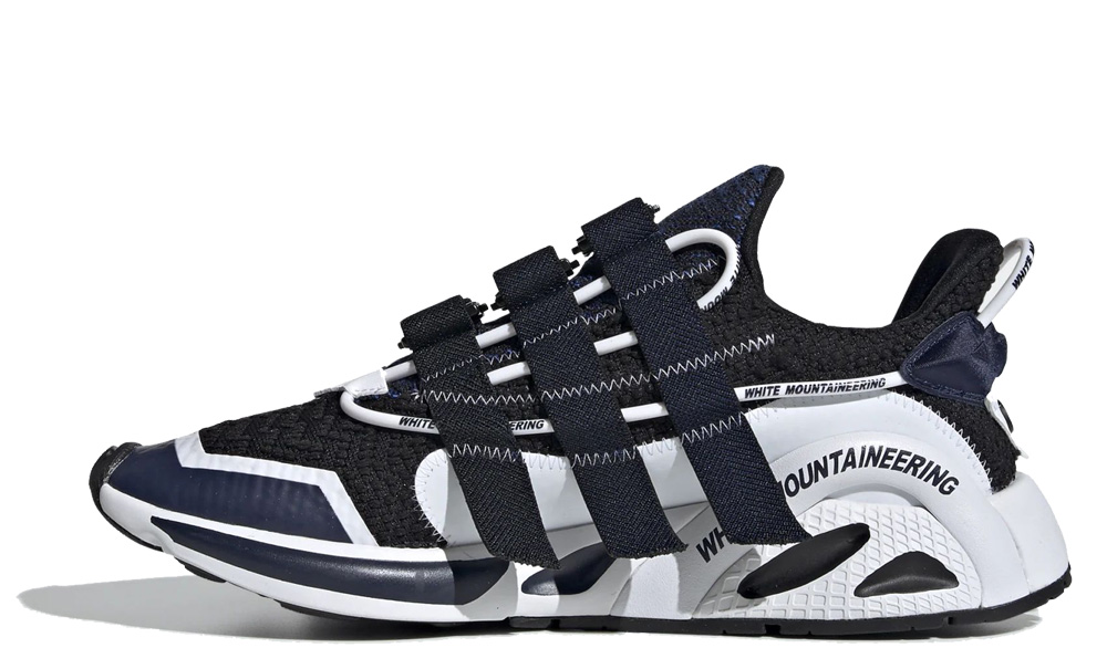 White Mountaineering x adidas LXCON Blue | Where To Buy | FV7536 | The Sole  Supplier