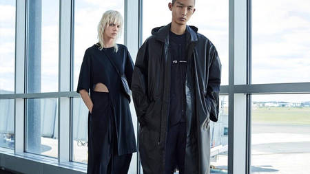 Y-3 SS20 Capsule Collection