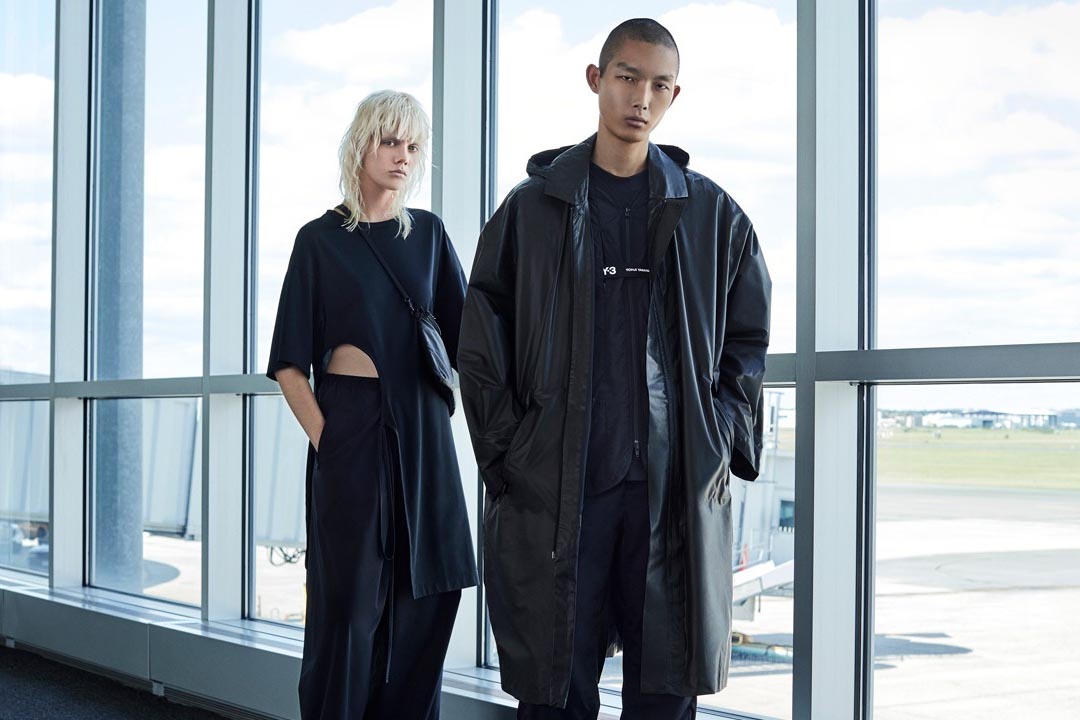 Y-3 SS20 Capsule Collection