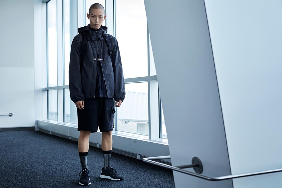Y-3 SS20 Capsule Collection