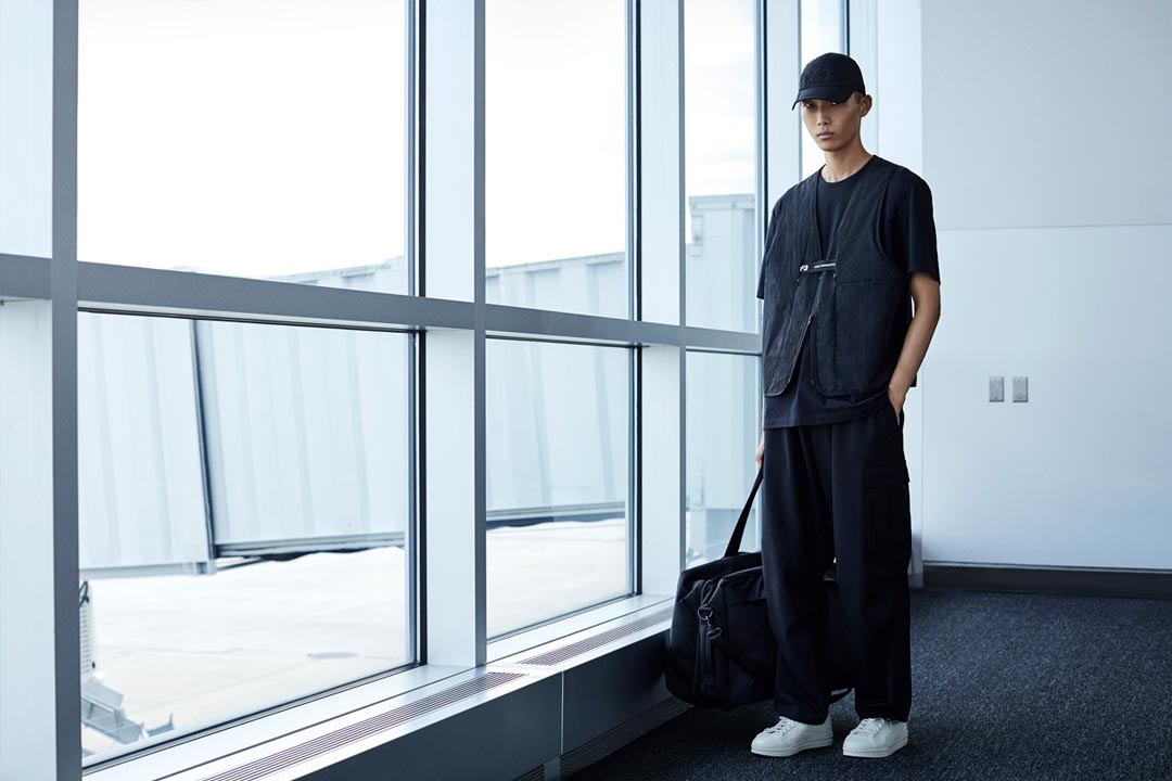 Y-3 SS20 Capsule Collection