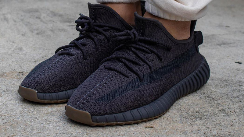 yeezy cinder resell