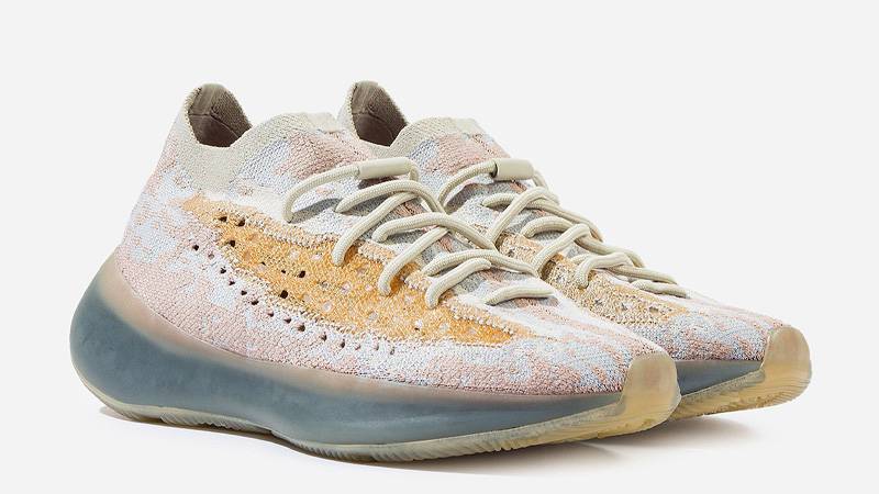 Yeezy Boost 380 Pepper Where To Buy FZ1269 - Technical View