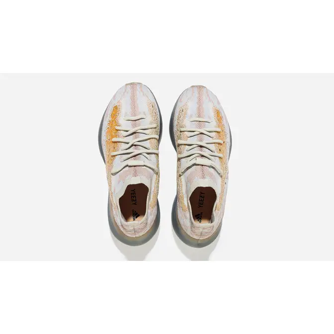 Yeezy Boost 380 Pepper Middle