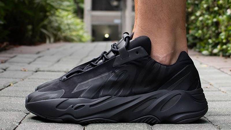 Yeezy Boost 700 MNVN Triple Black | Where To Buy | FV4440 | The Sole  Supplier