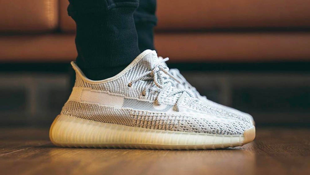 Image via repgod888 Yeezy Boost 350 V2 "Yeshaya"