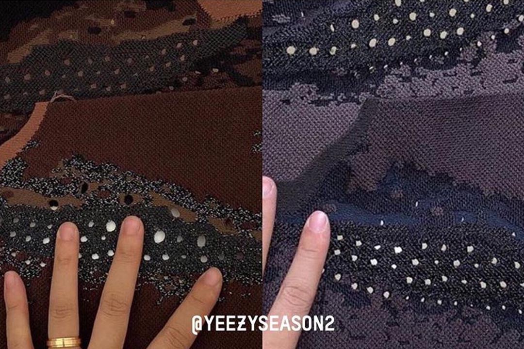 First Look At The Yeezy Boost 380 "Earthly" & "Pepper"