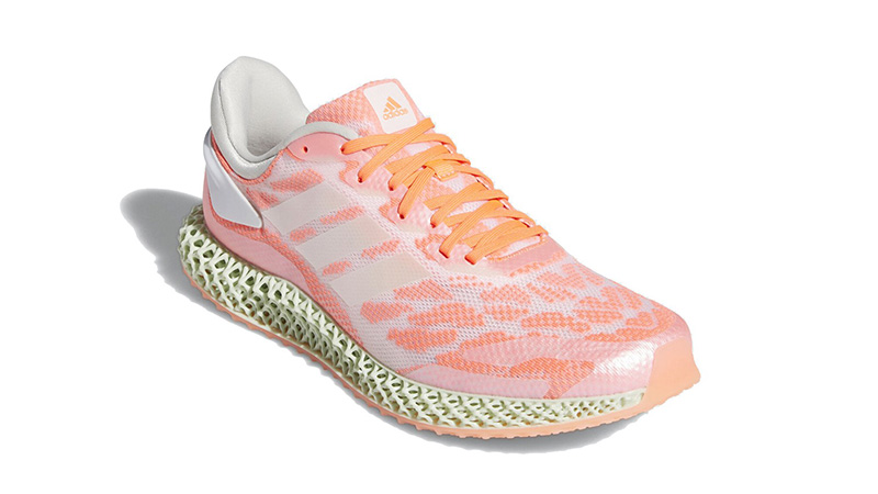 adidas 4d run signal coral