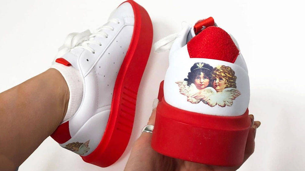 adidas Fiorucci adidas Fiorucci