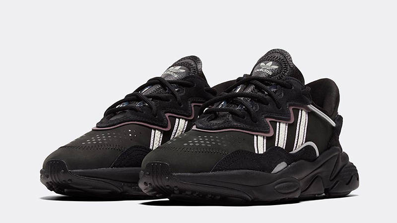 Hear from banjo tribe adidas Ozweego Black Purple | Where To Buy | EG0553 | The Sole Supplier