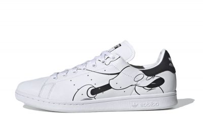 adidas Stan smith Disney Pack White FW2895
