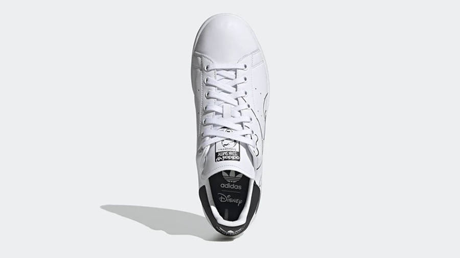 adidas Stan smith Disney Pack White FW2895 middle