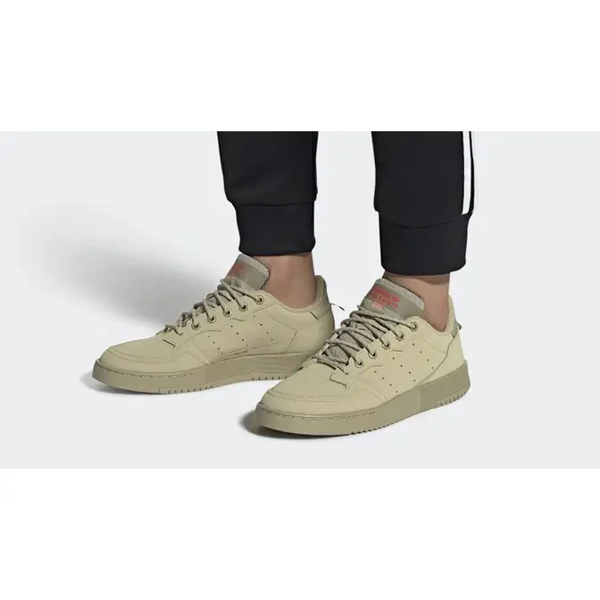 Ambiguous Duty image adidas Supercourt Beige | Where To Buy | FV4656 | The Sole Supplier