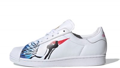 adidas Superstar Clean White FW5351