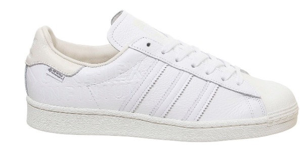 adidas Superstar white