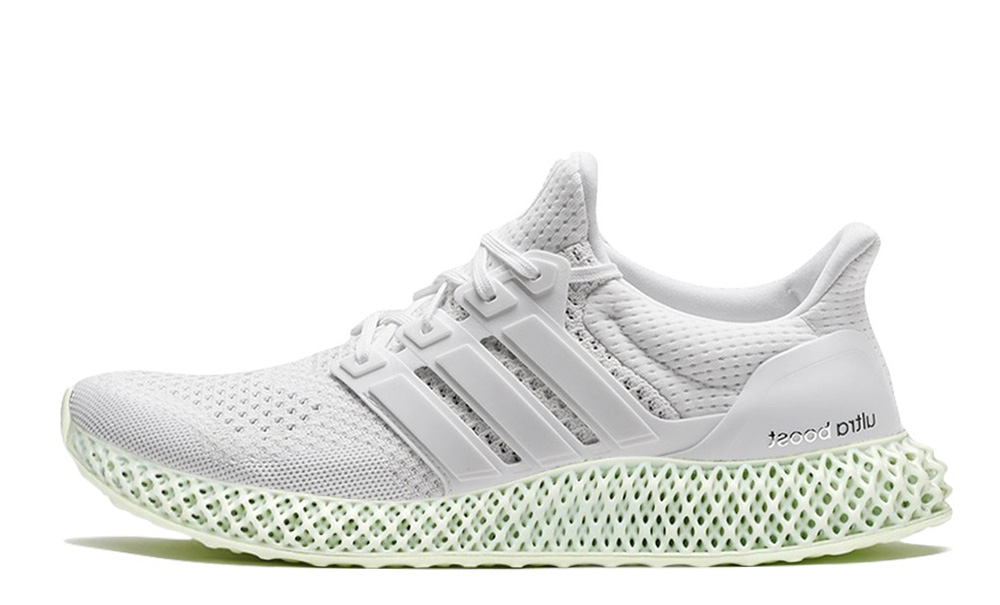 adidas Ultra 4D White | Where To Buy 