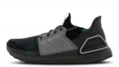 adidas Ultra Boost 19 Black Grey
