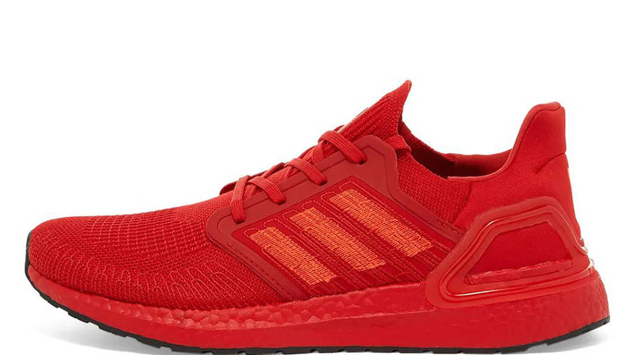 ultra boost red