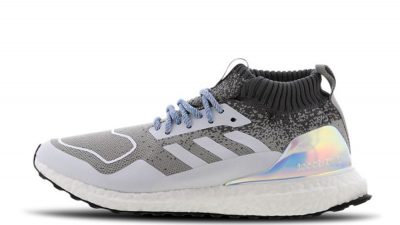 adidas Ultra Boost Mid Light Granite